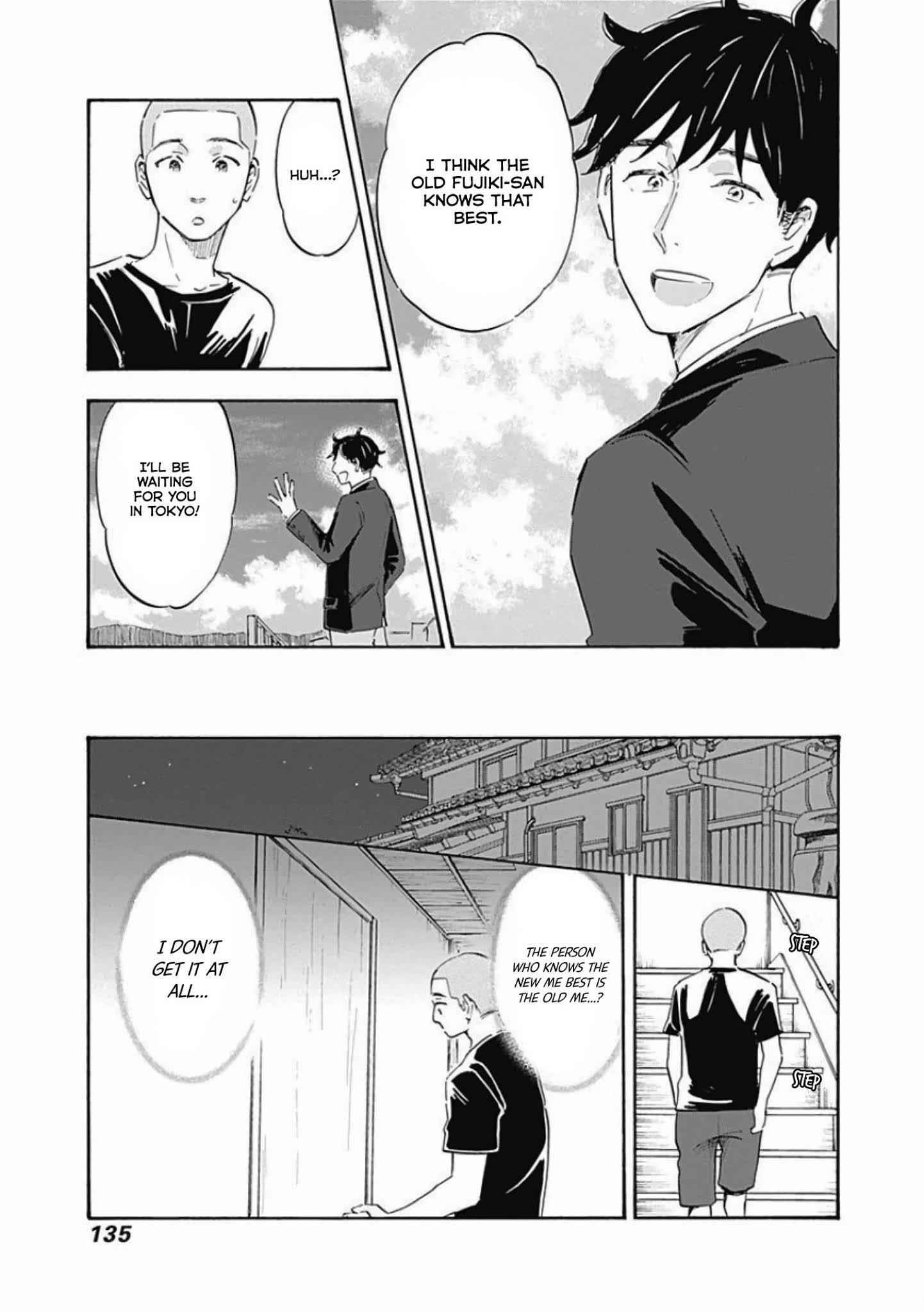 Shrink ~Psychiatrist Yowai~ Chapter 4 17